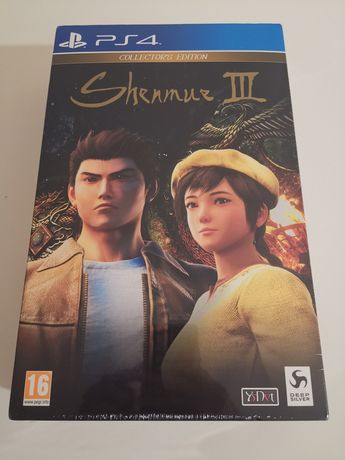 Shenmue 3 : collection edition