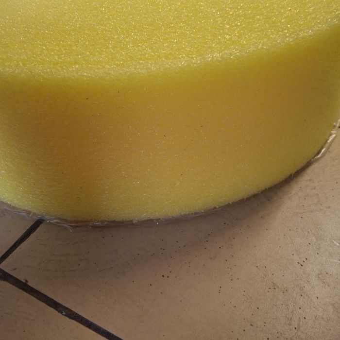 Pianka dylatacyjna brzegową z folią  8mm/ 15cm