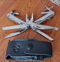 Leatherman Wave plus Polish Military multitool