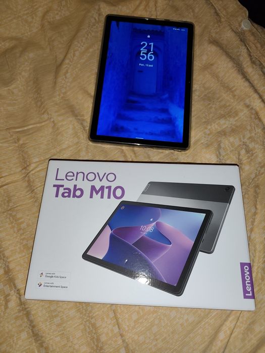 Tablet Lenovo Tab M10 4GB/64GB/Android 11/LTE Gen. 3