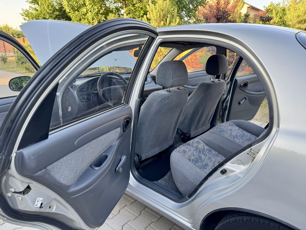 Daewoo Lanos Один власник