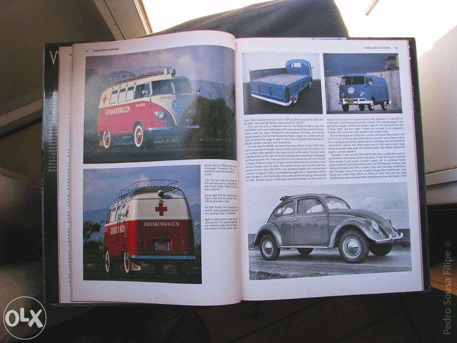 VW BEETLE de Clive Prew