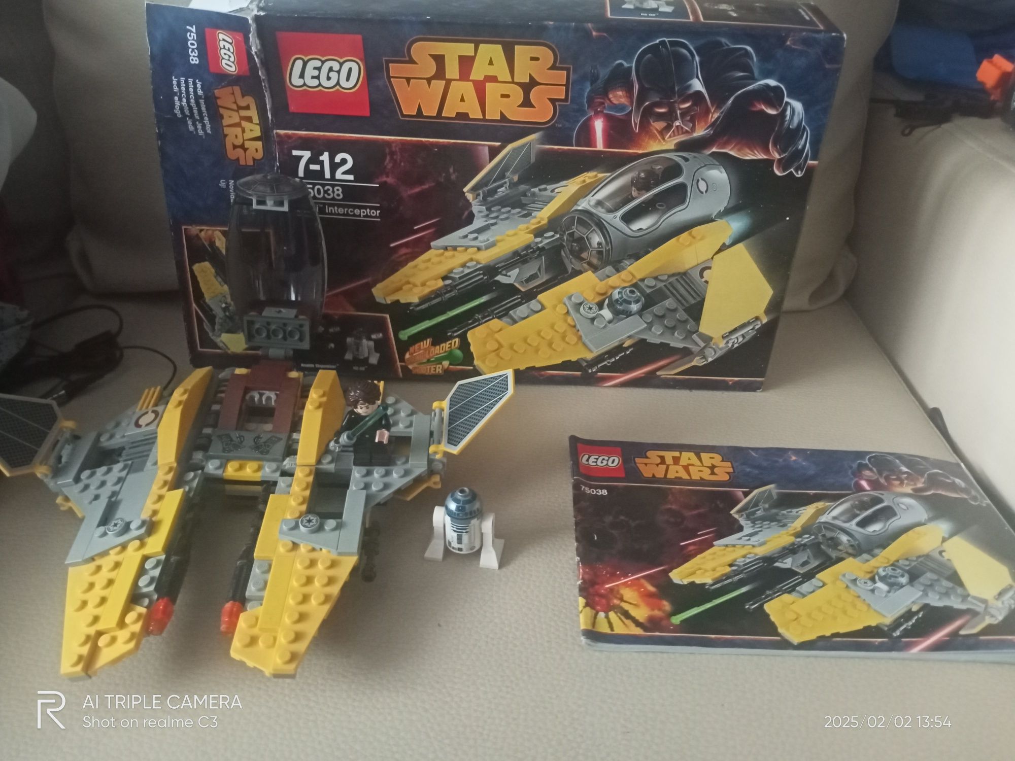 Наборы star wars