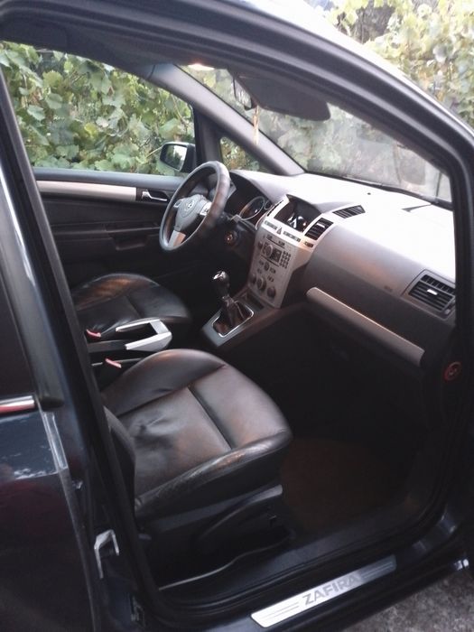 Опель Зафира В, 2006 г, 1.9 CDTI