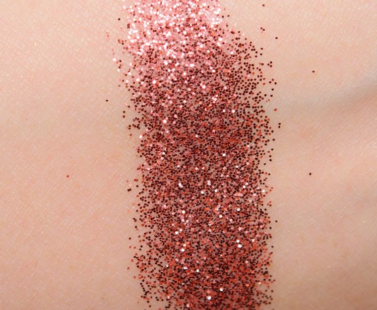 MAC pigment sypki glitter topper do powiek kolor Reigning Riches