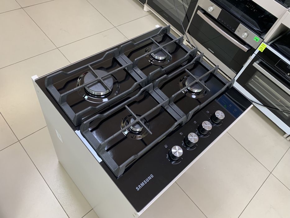 Газова варильна поверхня Samsung