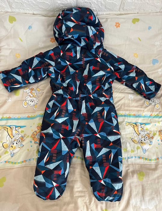 Дитячий демісезонний комбінезон joiks