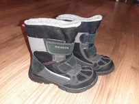 Buty, śniegowce Ricosta, chłopięce r.28