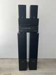Zestaw audio - amplituner Onkyo + glosniki Maudio