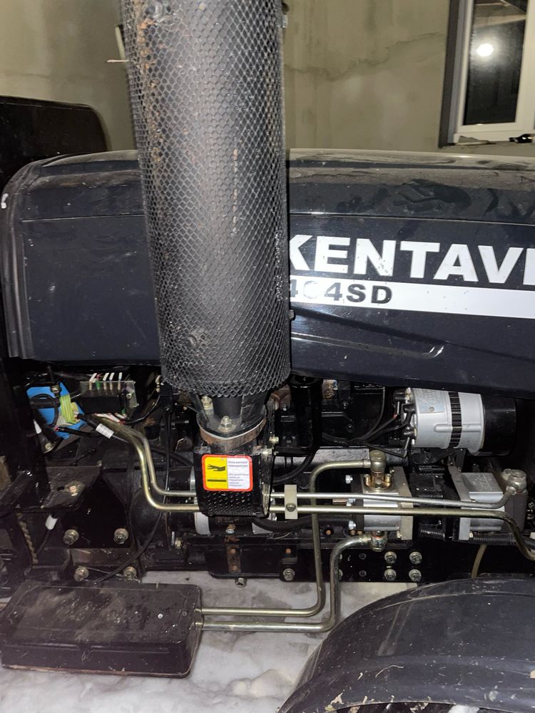 Трактор KENTAVR 404SD