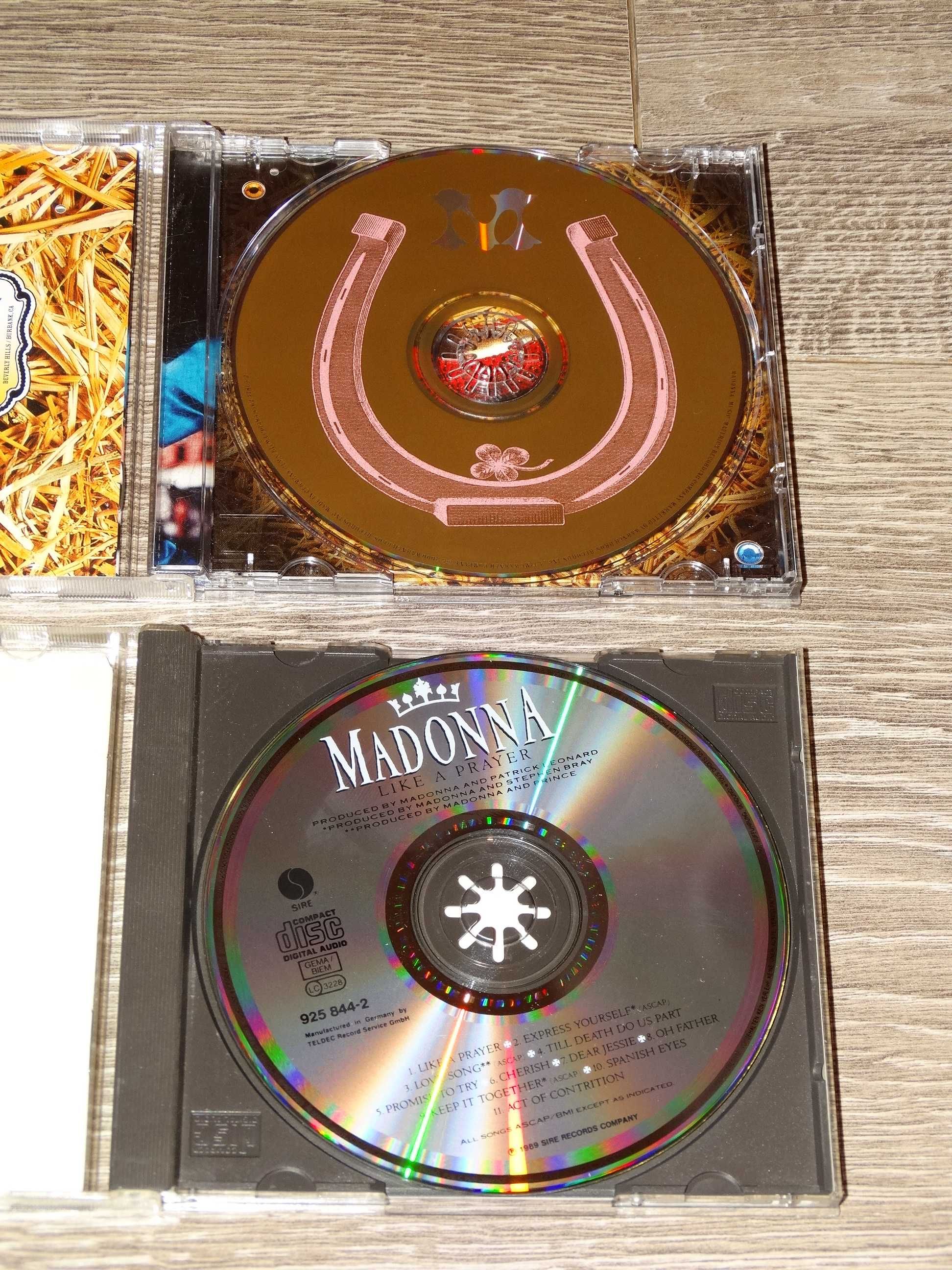 Madonna 2 płyty CD