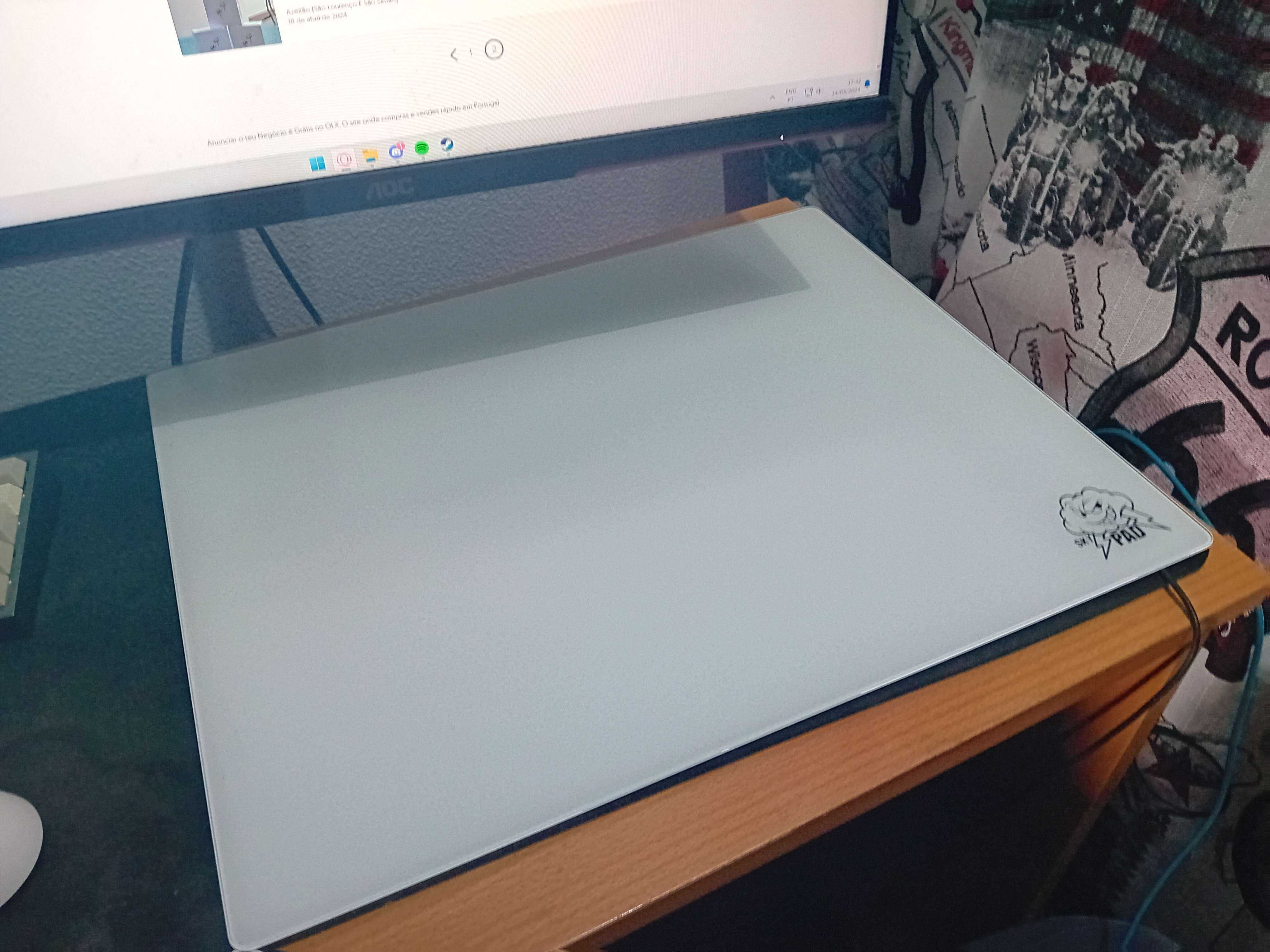 Skypad como novo 3XL