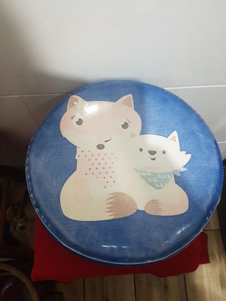 Dla dzieci pufa,puf siedzenie