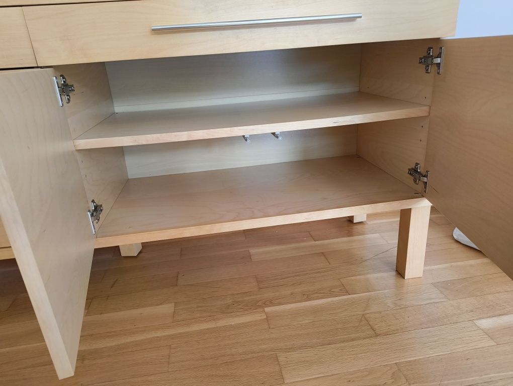 bufet komoda IKEA BJURSTA