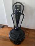 Vibroplate.