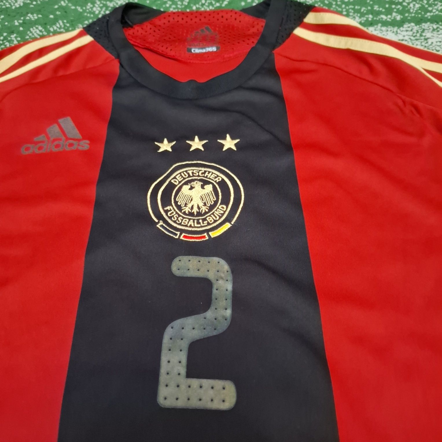 Nowa koszulka reprezentacji Niemiec  adidas