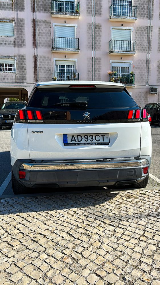 Vendo Peugeot 3008