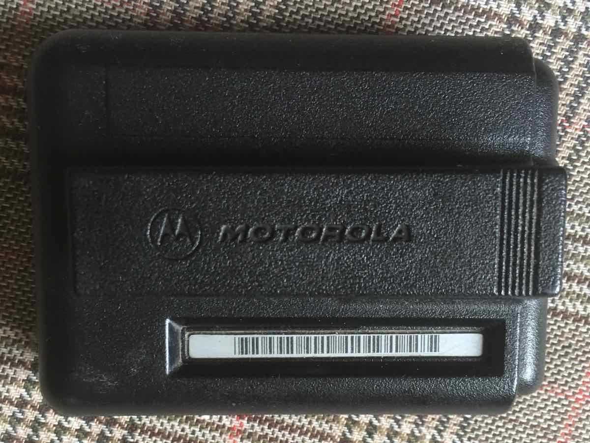Пейджер Motorola