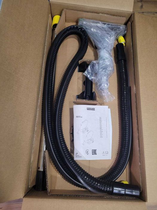 PUZZI 10/1 Edition Пилосос