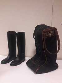 Botas para montar a Cavalo 35