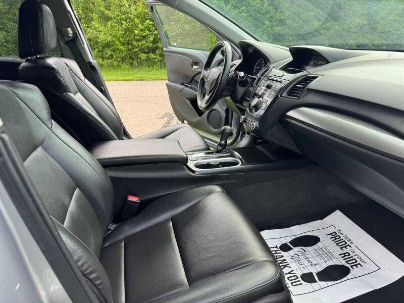 2018  Acura  RDX