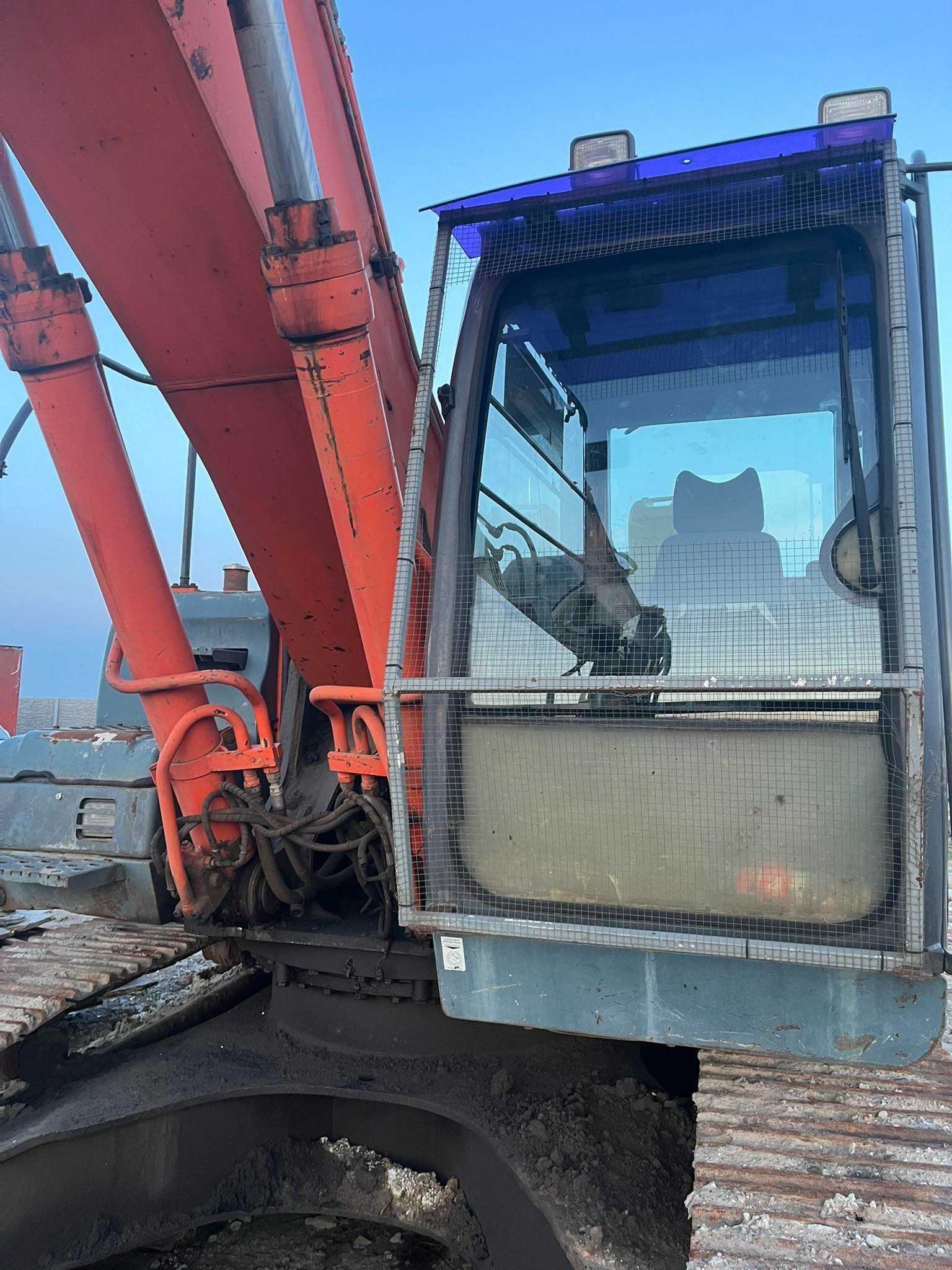 Koparka 29t. Hitachi