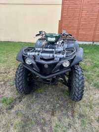 Quad Yamaha Grizzly 700 EPS