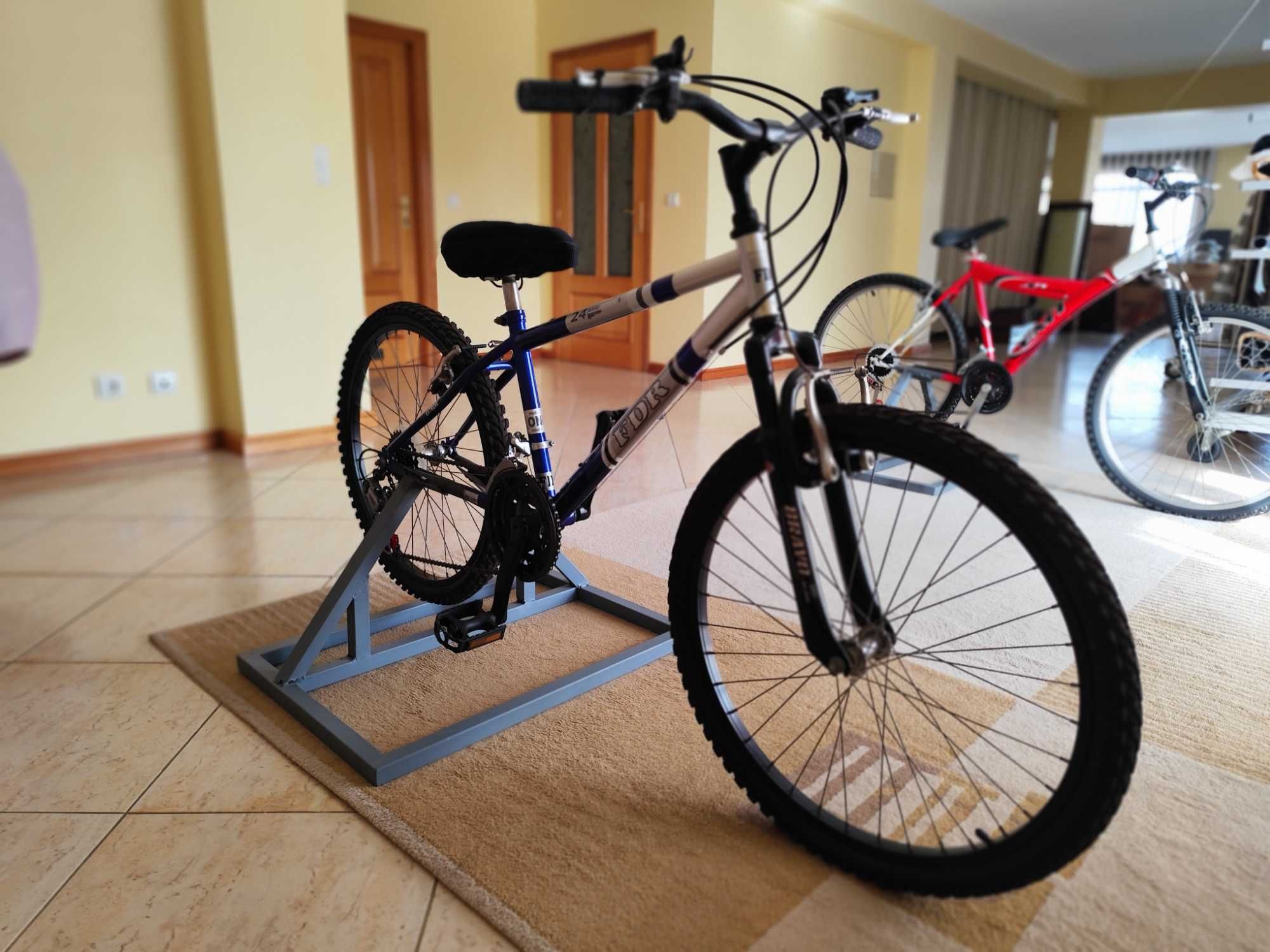 Bicicletas estáticas