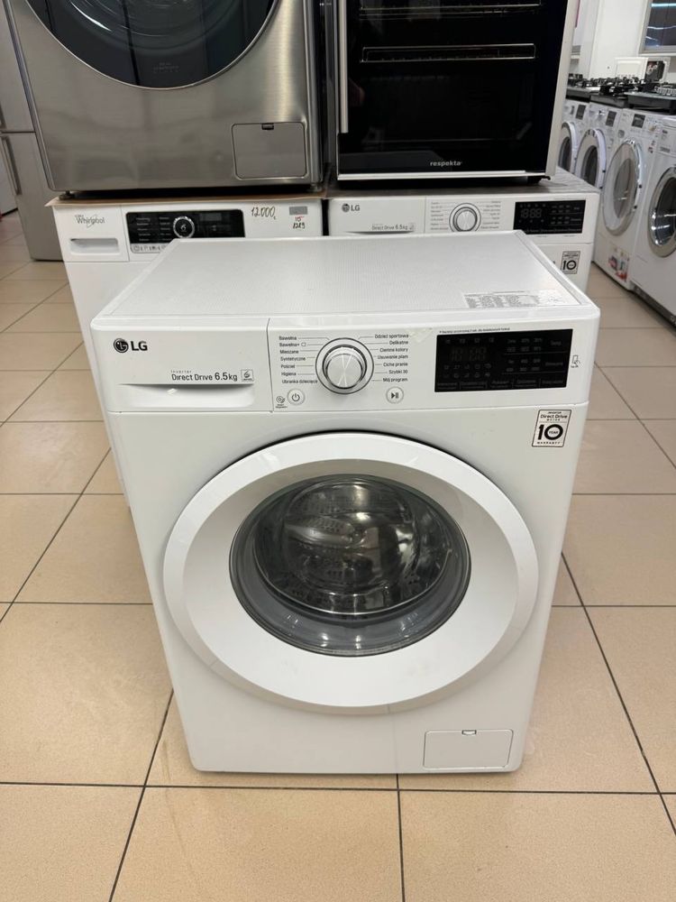 Стиральная/пральна машина Samsung WF60F4EFW2W, гарантія, доставка