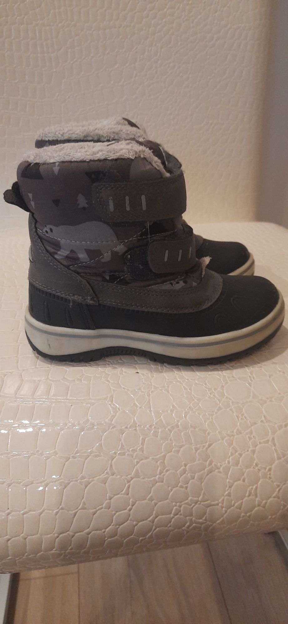 Śniegowce Lupilu roz 25