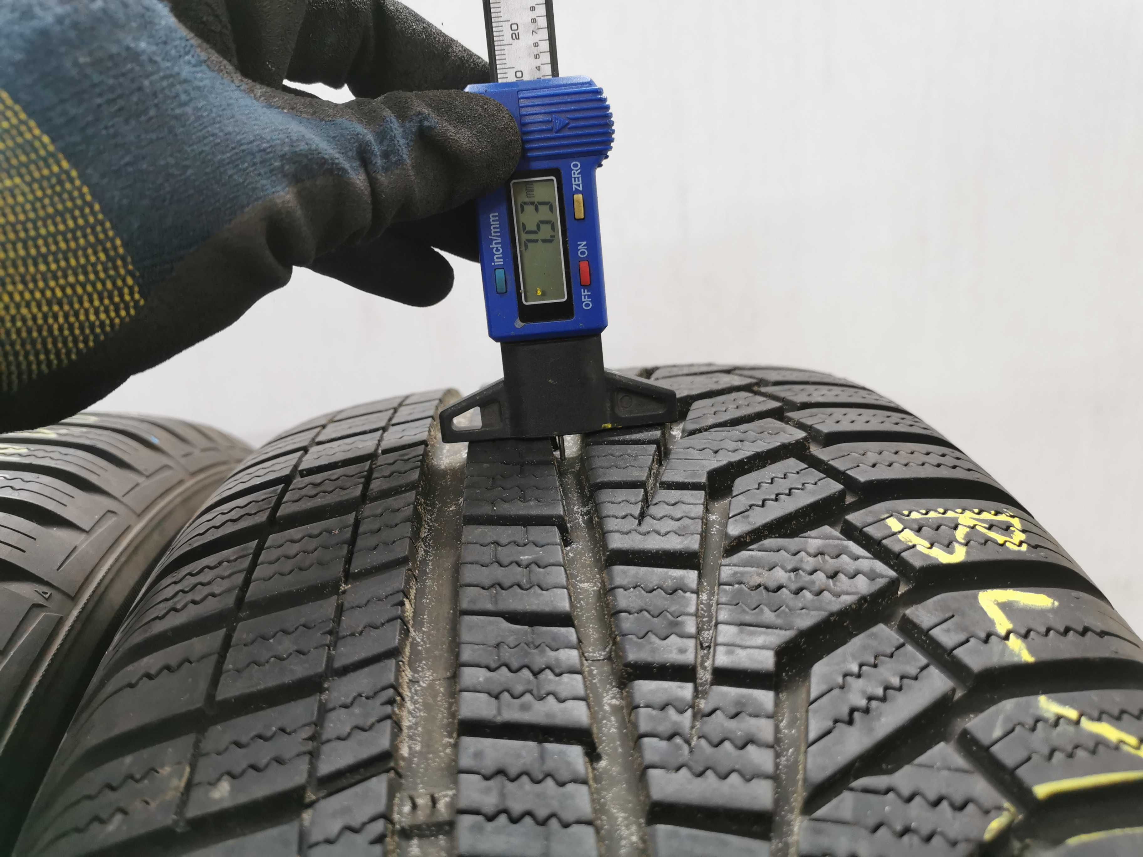 Hankook Winter I'cept evo2 225/50r16 96V 2020r 7,5mm Rant N0999