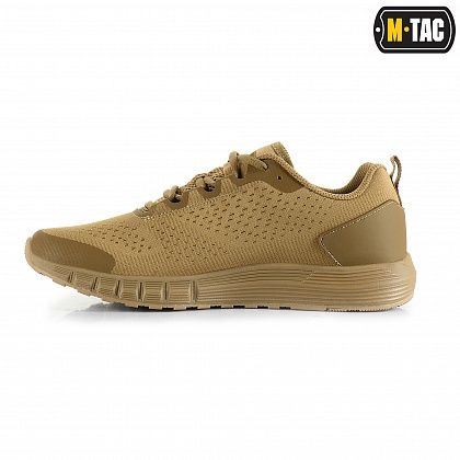 M-Tac кросівки Summer Light Pro Coyote кроссовки мужские тактические м