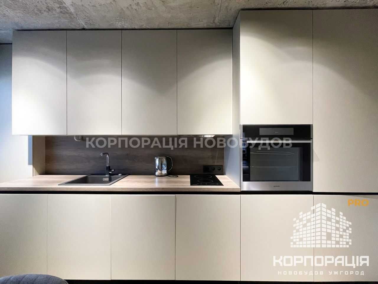 Продаж 3-км квартири; дизайнерський ремонт;поруч центр міста,набережна