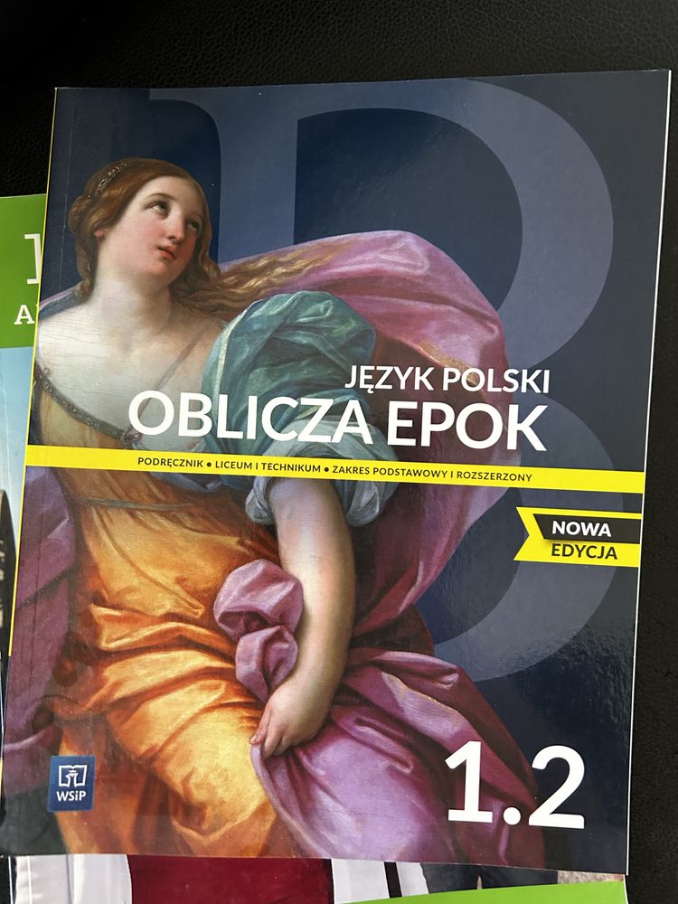 podręcznik oblicza epok