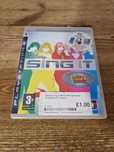 PS3 Disney Sing It Sony PlayStation 3 (PS3) (2683)