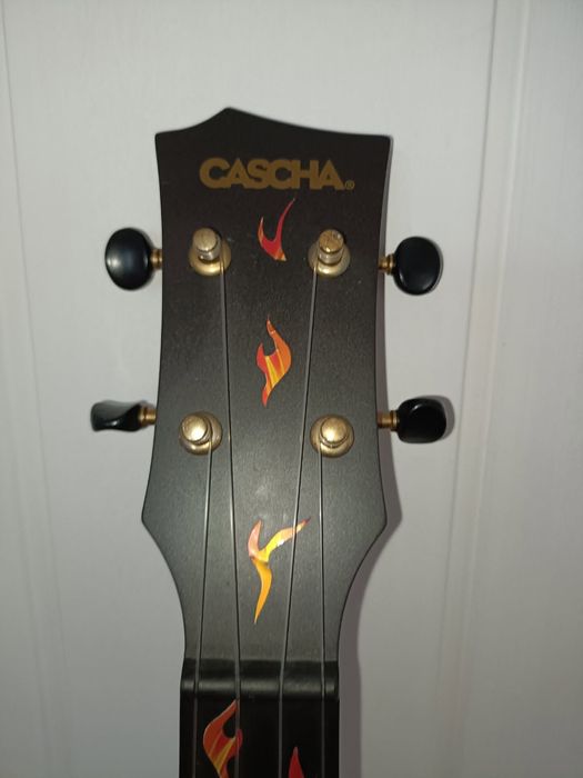 Ukulele koncertowe marki Casha