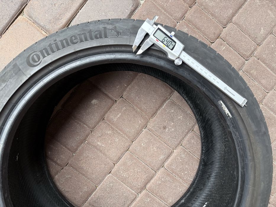 Opona continental premium contact 6 225 40/r18