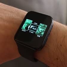 Oppo Watch 46mm Super stan za Apple Watch