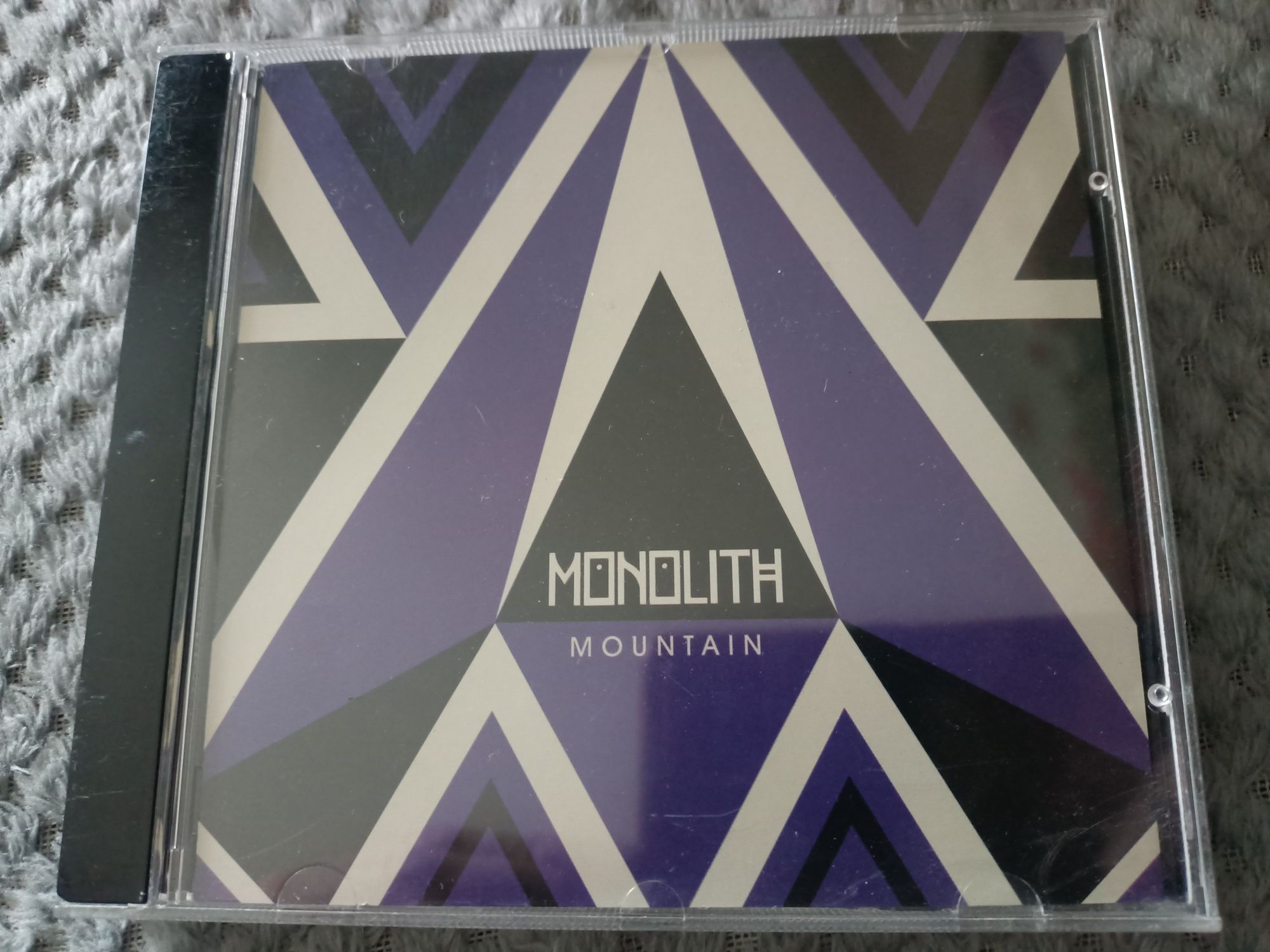 Monolith - Mountain (CD, Album)(vg+)