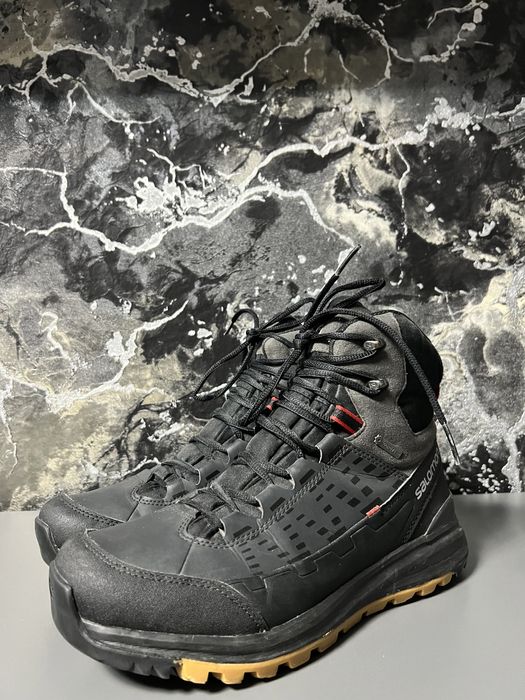 Черевики чоловічі Salomon Kaipo Mid Gore-Tex 42.5р