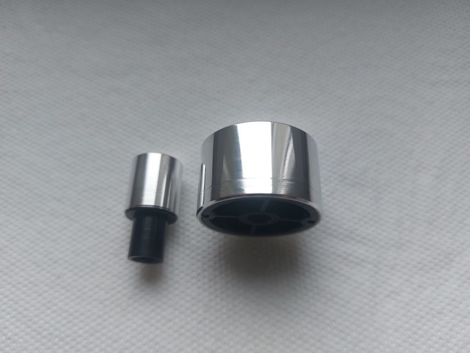 Komplet gałek do Amplitunera TOSCA 303 UNITRA DIORA