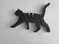 Ruchomy kot - wydruk 3D