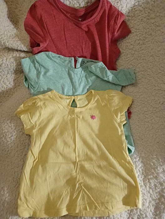 Комплект одежды для девочки на 1,5-2 года