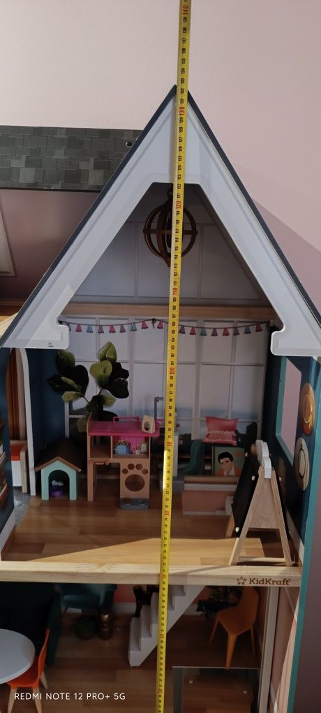 Domek / willa dla Barbie KidKraft