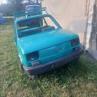 Fiat 126p karoseria buda kasta dokumenty