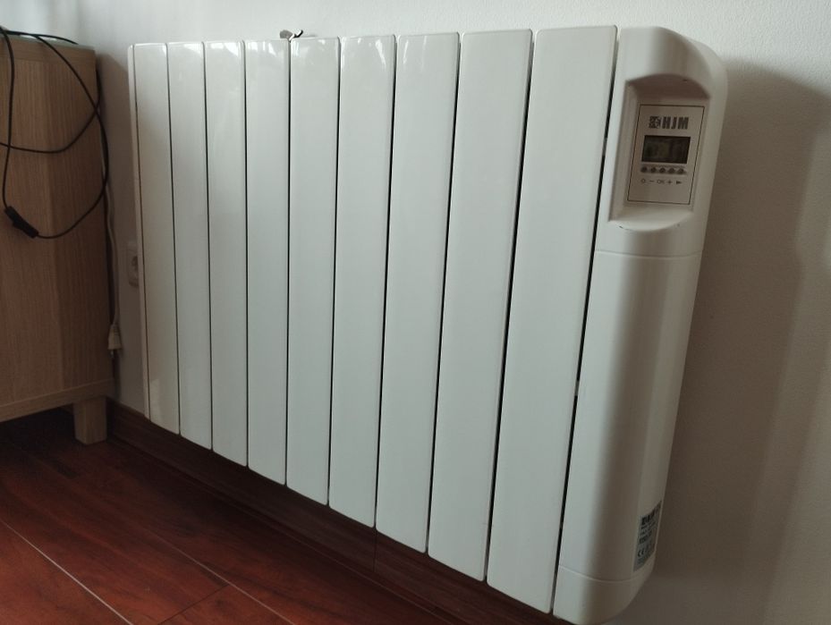 Emissor térmico 1500W HJM ECL C9 branco