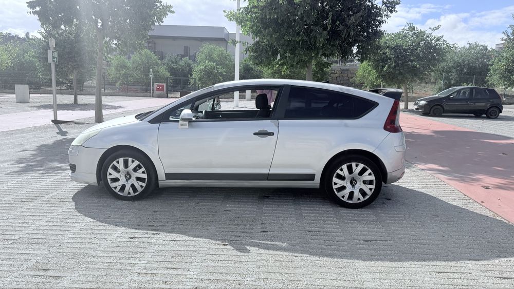 Citroen C4 ano 2005