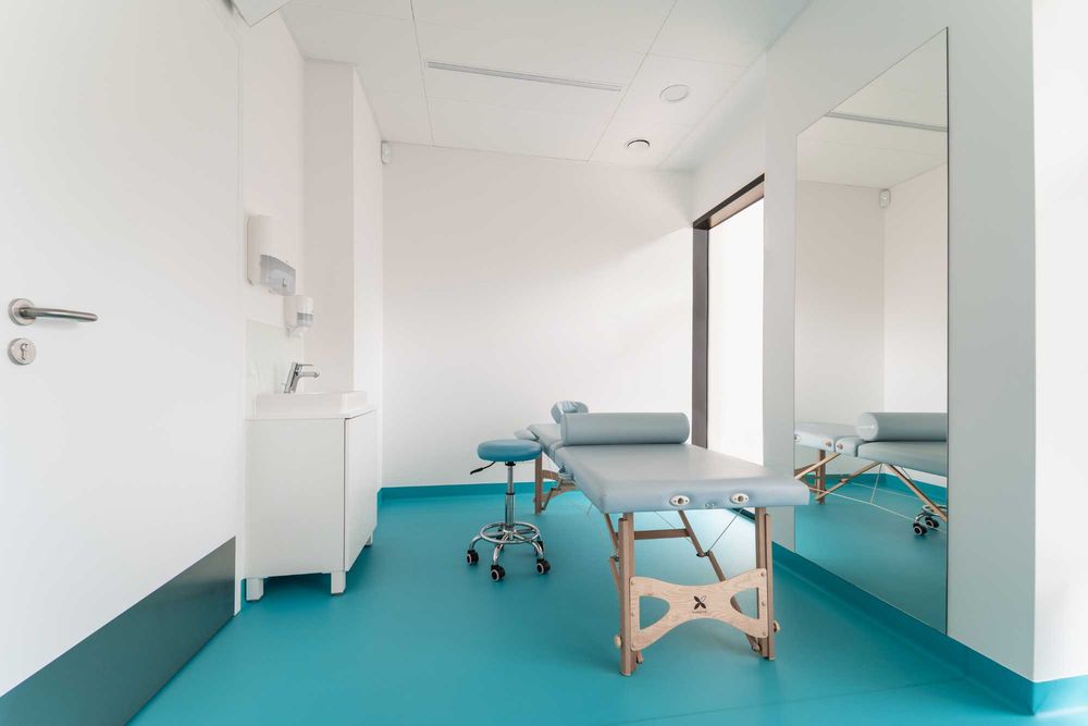 Wynajmę gabinety lekarskie i terapeutyczne w wysokim standardzie