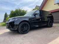 Land Rover Range Rover Sport 79000 KM / Jak nowy / Monitory / Meridan