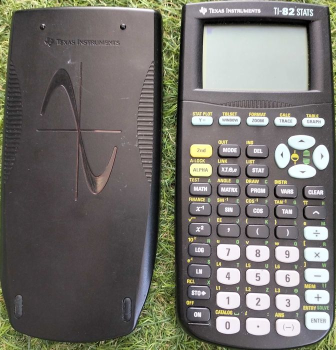 Calculadora Avançada Texas Instruments Ti 82